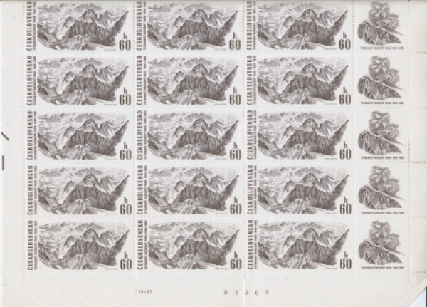 1780 / 1782 PA (arch) ** - 1969