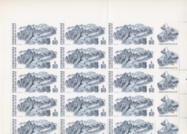 1780 / 1782 PA (arch) ** - 1969