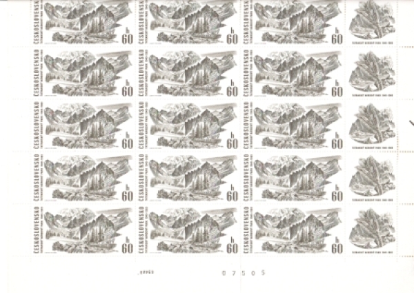 1780 / 1782 PA (arch) ** - 1969