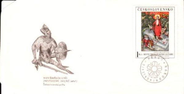 FDC 1798 / 1802 ● - 1969