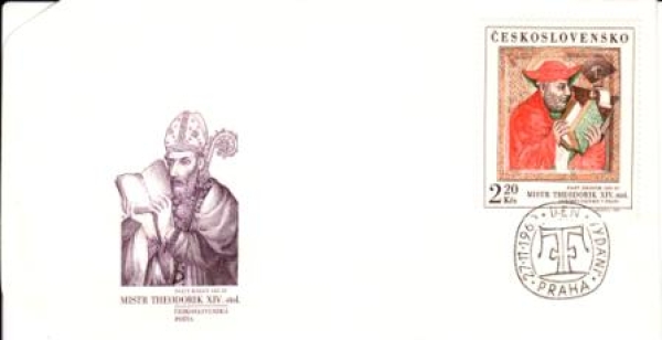 FDC 1798 / 1802 ● - 1969