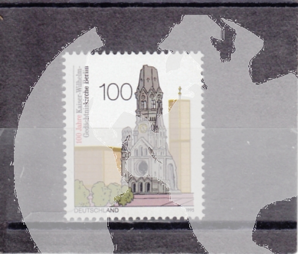 BRD 1812 ** - 1995