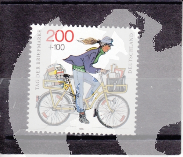 BRD 1814 ** - 1995