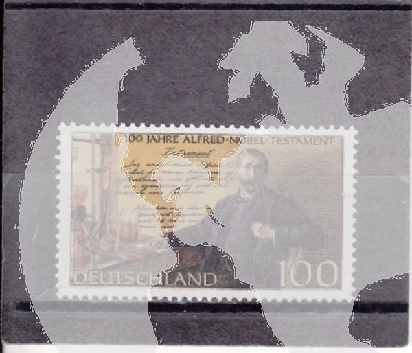 BRD 1828 ** - 1995