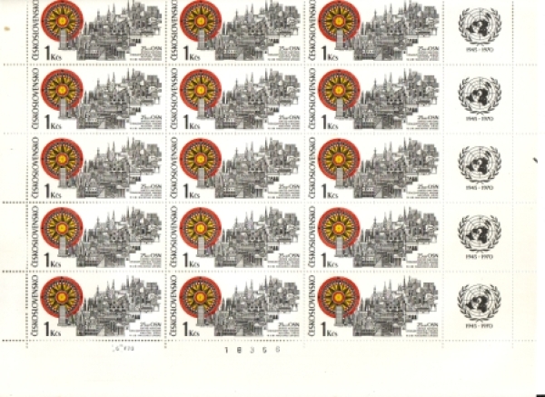 1833 PL (arch) ** - 1970