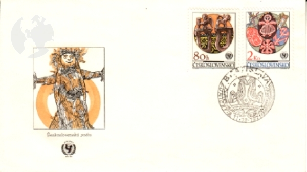 FDC 1927 / 1932 ● - 1971