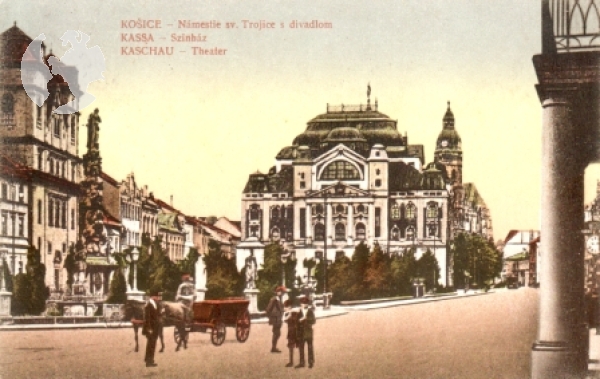 Košice - SK 1929 95 001 ●