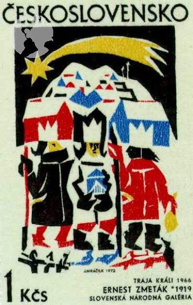 1938 / 2004 ● - 1972 kompletní razítkovaný (ražený) ročník