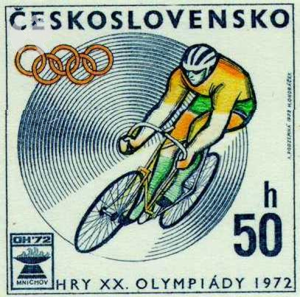 1938 / 2004 ● - 1972 kompletní razítkovaný (ražený) ročník