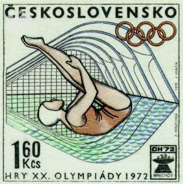 1938 / 2004 ● - 1972 kompletní razítkovaný (ražený) ročník