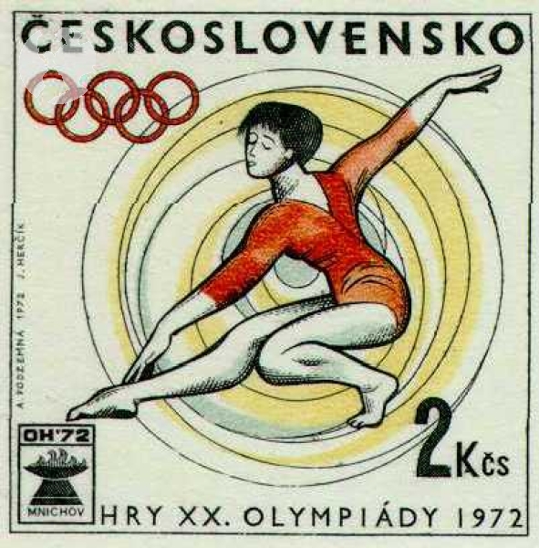 1938 / 2004 ● - 1972 kompletní razítkovaný (ražený) ročník
