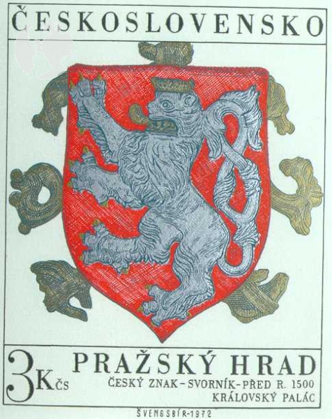 1938 / 2004 ● - 1972 kompletní razítkovaný (ražený) ročník