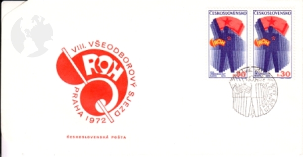 FDC 1963 ● - 1972