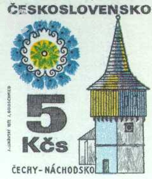 1938 / 2004 ● - 1972 kompletní razítkovaný (ražený) ročník