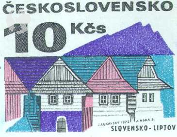 1938 / 2004 ● - 1972 kompletní razítkovaný (ražený) ročník