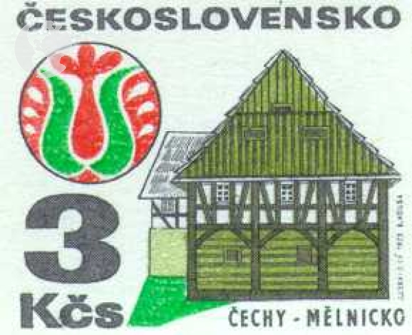 1938 / 2004 ● - 1972 kompletní razítkovaný (ražený) ročník