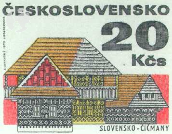 1938 / 2004 ● - 1972 kompletní razítkovaný (ražený) ročník