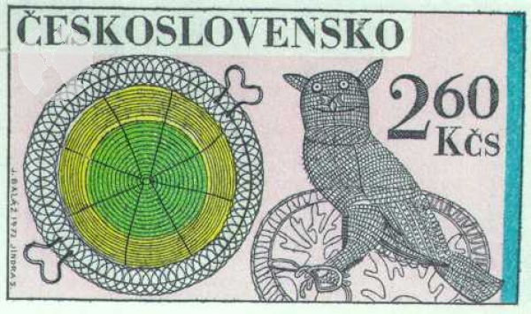 1938 / 2004 ● - 1972 kompletní razítkovaný (ražený) ročník