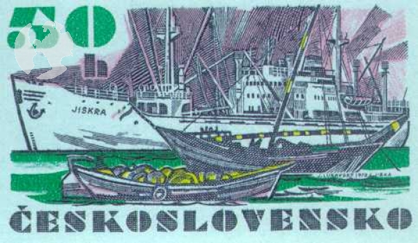 1938 / 2004 ● - 1972 kompletní razítkovaný (ražený) ročník