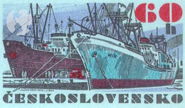 1938 / 2004 ● - 1972 kompletní razítkovaný (ražený) ročník