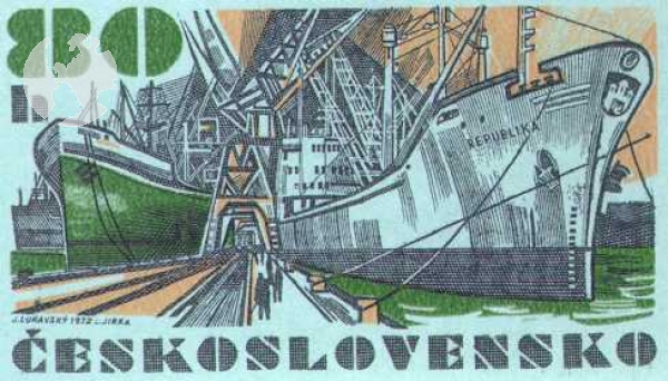 1938 / 2004 ● - 1972 kompletní razítkovaný (ražený) ročník