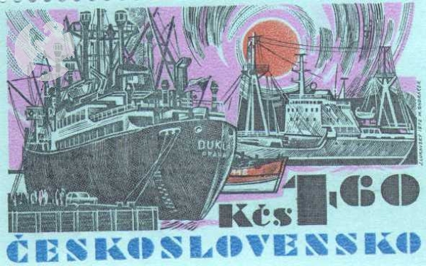1938 / 2004 ● - 1972 kompletní razítkovaný (ražený) ročník
