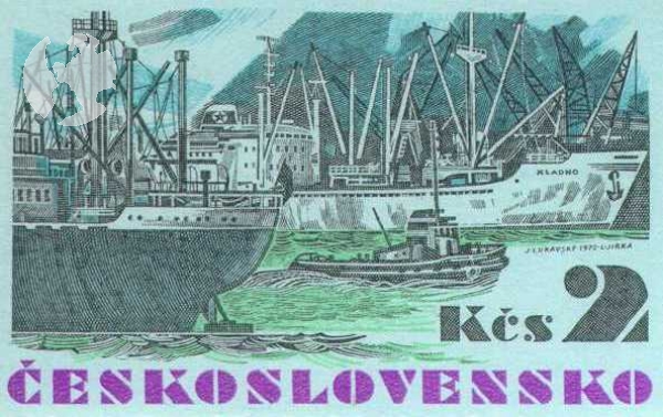 1938 / 2004 ● - 1972 kompletní razítkovaný (ražený) ročník