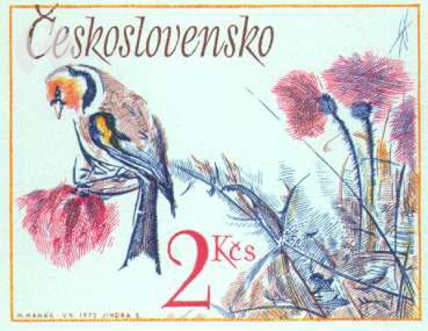 1938 / 2004 ● - 1972 kompletní razítkovaný (ražený) ročník