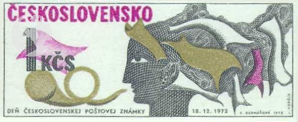 1938 / 2004 ● - 1972 kompletní razítkovaný (ražený) ročník