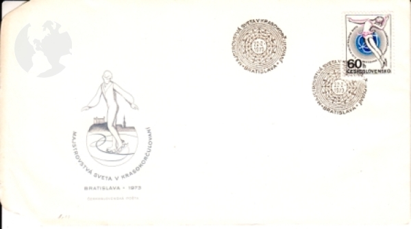 FDC 2009 ● - 1973