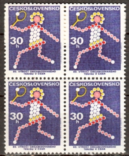 2010 - čtyřblok ** - 1973