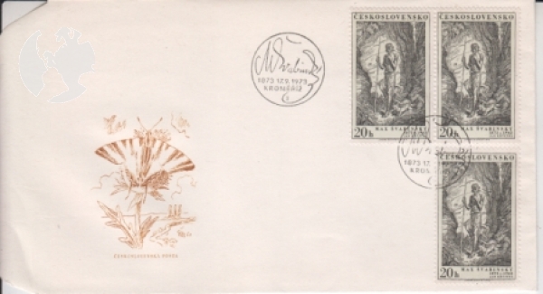 FDC 2048 / 2052 ● - 1973