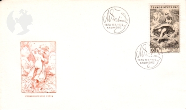 FDC 2048 / 2052 ● - 1973