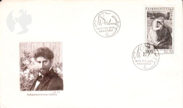 FDC 2048 / 2052 ● - 1973
