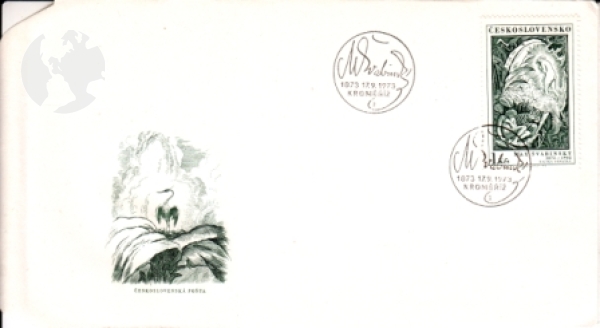 FDC 2048 / 2052 ● - 1973