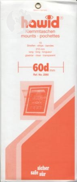 2060 - Hawid glasklar