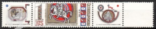2060 K (A) + ZN + K (B) + LF ** - 1973