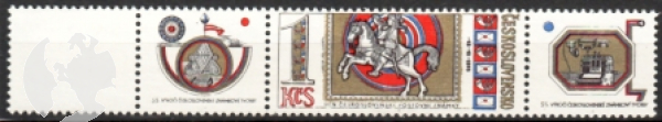 2060 LF + K (B) + ZN + K (A) ** - 1973