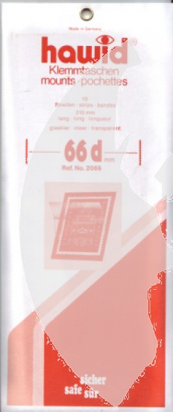2066 - Hawid glasklar