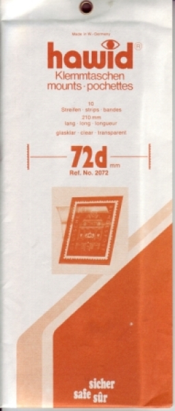 2072 - Hawid glasklar