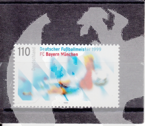 BRD 2074 ** - 1999