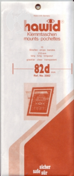2082 - Hawid glasklar