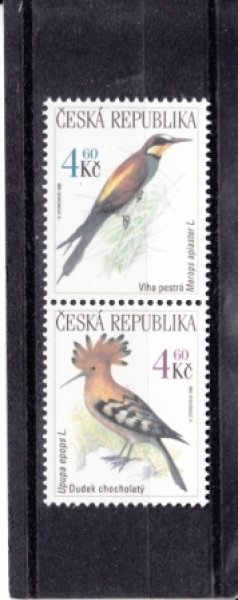 0209 + 0210 pár - svisle ** - 1999