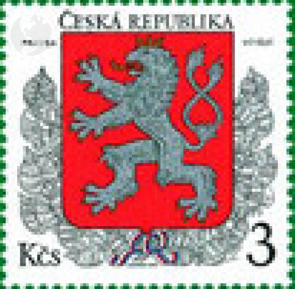 0001 / 0029 ● - 1993 kompletní razítkovaný (ražený) ročník