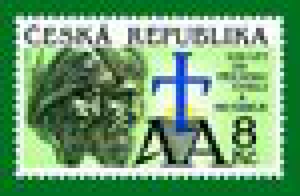 0001 / 0029 ● - 1993 kompletní razítkovaný (ražený) ročník