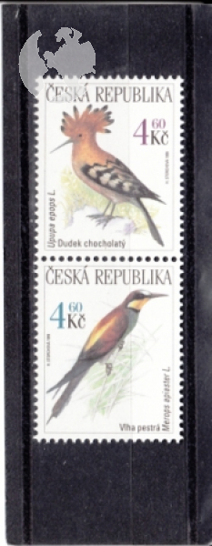 0210 + 0209 pár - svisle ** - 1999