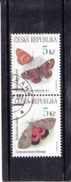 0212 + 0211 pár - svisle ● - 1999