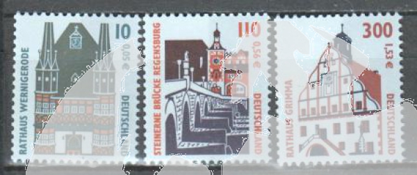 NSR 2139 / 2141 ** - 2000