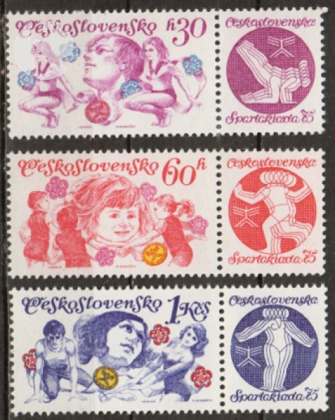2139 / 2141 K P ** - 1975