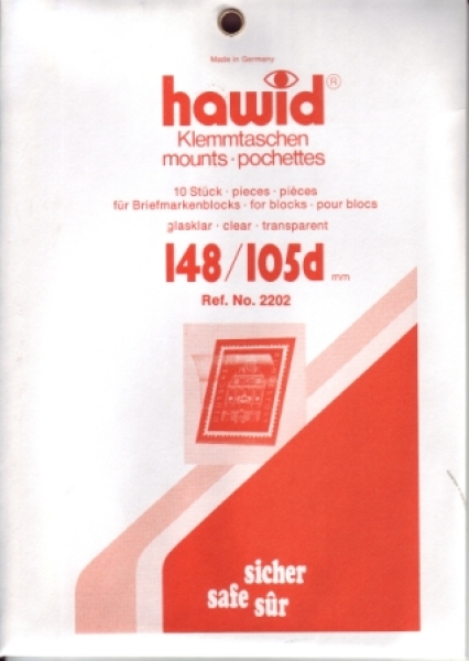 2202 - Hawid čirý / průhledný